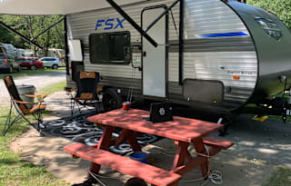 2021 Forest River RV Salem FSX 167RBK