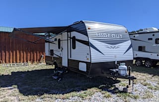 2021 Keystone RV Hideout 17LE