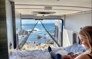 Cherry Blossom - 2023 Winnebago Solis