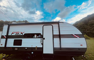 2021 Forest River RV Wildwood FSX 177BH