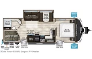 2020 Grand Design Imagine 2800BH