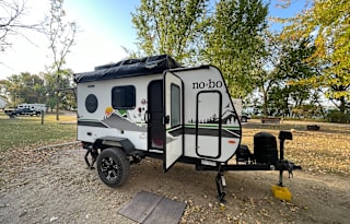 2023 Forest River RV No Boundaries NB10.7