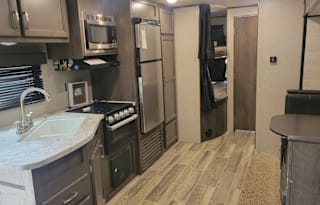 Family Friendly Camper