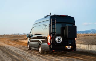Adventure Van w/ Shower & Satellite