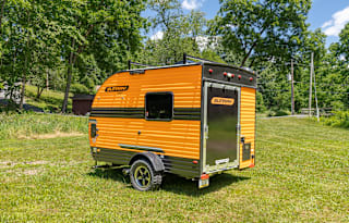 2024 Sunray 139T Toy Hauler