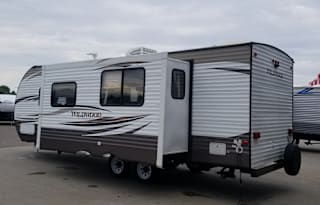 2018 Forest River RV Wildwood 26TBSS
