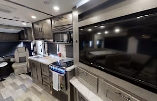 Forest River RV FR3 34DS
