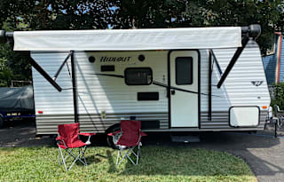 Family getaway - easy to tow and pet friendly!