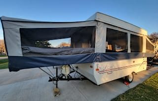 2000 Dutchmen RV Dutchmen 26B Classic