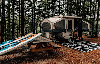 The Joyful Jay!  A 2015 Jayco Jay Series Sport 8SD