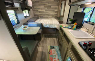 Adventure & Relaxation Await! We deliver & Setup!