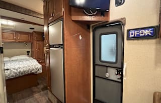 2018 Northwood Desert Fox 27FS