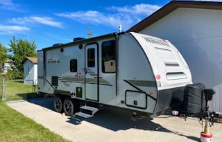 2022 Winnebago Micro Mini 2306BHS