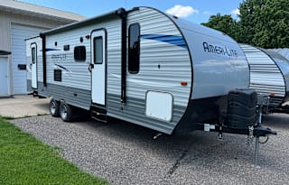2018 Gulf Stream Ameri-Lite Series M-268BH