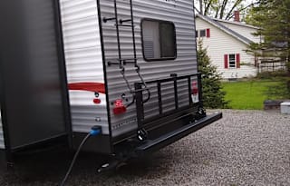 2014 KZ Sportsmen S330BH