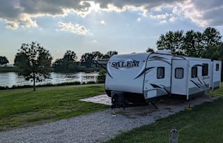 Kid tested and mother approved family bunkhouse!