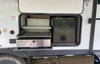 2024 Forest River RV Wildwood X-Lite 263BHXLX