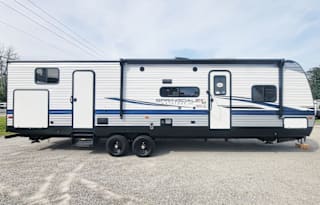 2023 Keystone Springdale 303BH