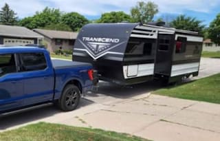 2022 Grand Design Transcend XL