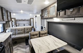 Easy To Pull, Simple and Fun Camping