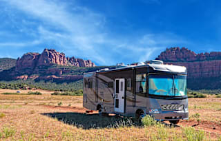 Dal & Jerry's™ Open Road Fudge Brownie