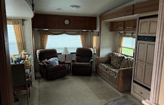 2009 Jayco open range