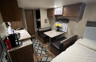 ✤ The Cozy Cruiser