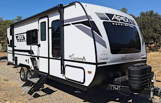2024 Coachmen Apex Nano 208BHS