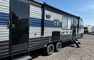 'Gerdie' Forest River Grey Wolf ACO808
