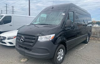 2022 Mercedes Benz Sprinter 14 Passenger Van