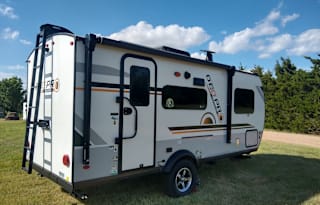 Geo Genny (867-5309)... Easy Tow!