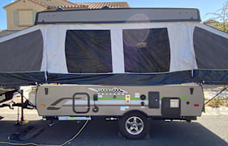 2021 Forest River RV Rockwood Freedom Series 1950