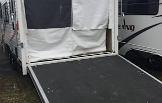 2013 Eclipse Attitude Metal Toy Haulers TL24FS