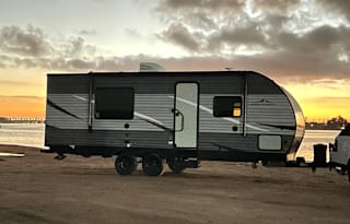2021 Forest River RV East to West Silverlake