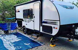 Camping Family Style!
