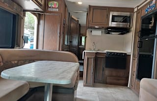 2019 Coachmen - Freelander Floorplan: 26DS
