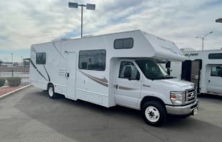 2018 Thor Motor Coach Four Winds 31W