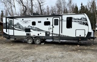 2022 Outdoors RV Back Country Series MTN TRX 28DBS