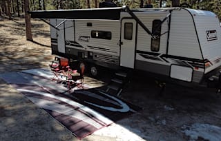 Camper Bonita