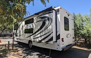 The Odyssey - Low Mileage Bunkhouse