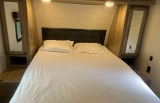 2020 Grand Design Transcend 32BHS
