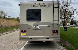 2018 Thor Motor Coach Quantum RQ29