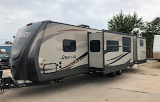 2015 Keystone Sprinter 316bik