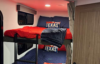 Texas Angel - 2024 Alliance RV Delta 251BH