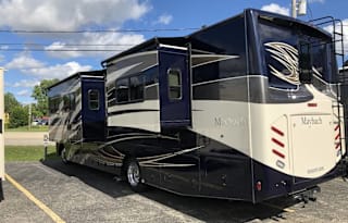 2020 Nexus RV 37m Maybach