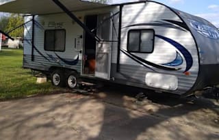 2015 Forest River RV Salem Cruise Lite 221RB