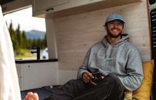 Vanlife Alaska | Overland Alaska Unit #1