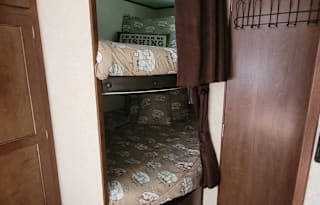 Family Friendly Bunkhouse