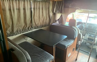 2013 Thor Motor Coach Four Winds 23U