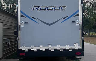 Time Travelers 2022 Forest River Rogue